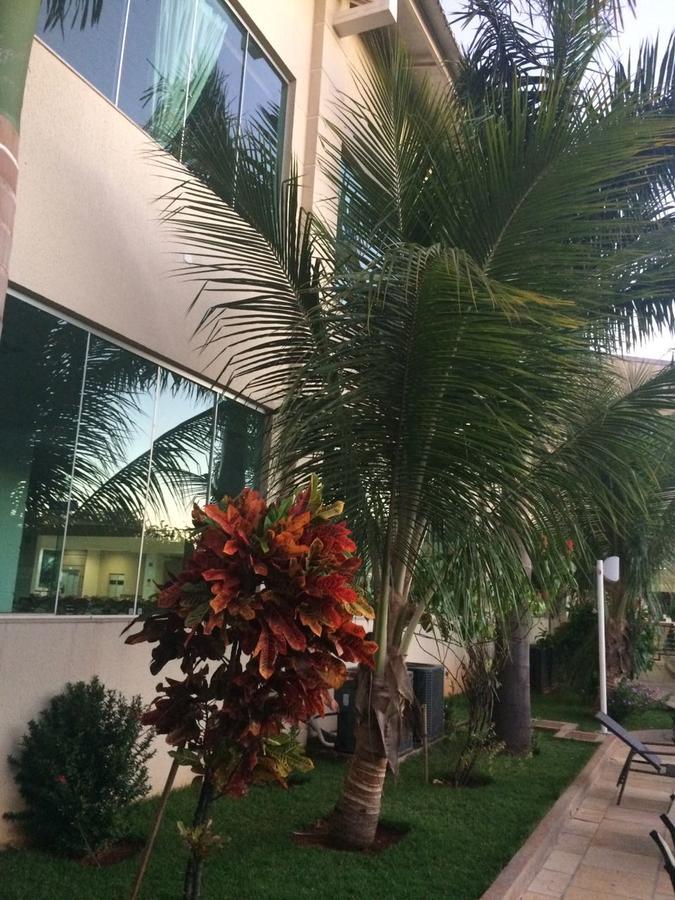 Apartmán Lacqua Diroma V Caldas Novas Exteriér fotografie